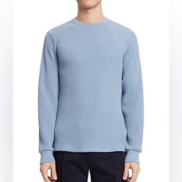 Theory Other - Mens Theory Bound Waffle Sweatshirt XXL